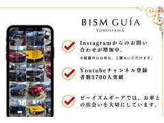 ビーイズム　ギーア（ＢＩＳＭ　ＧＵｉＡ）／横浜の高級輸入車専門店  お店の実績 画像4