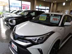 東日本三菱自動車販売　ＵＣＡＲ岡谷 お店の実績