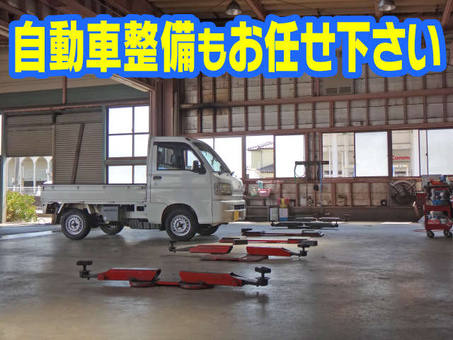 丸山自動車整備工場  整備 画像3