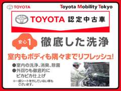 トヨタモビリティ東京　ＴＭ東京オートギャラリー勝島 保証
