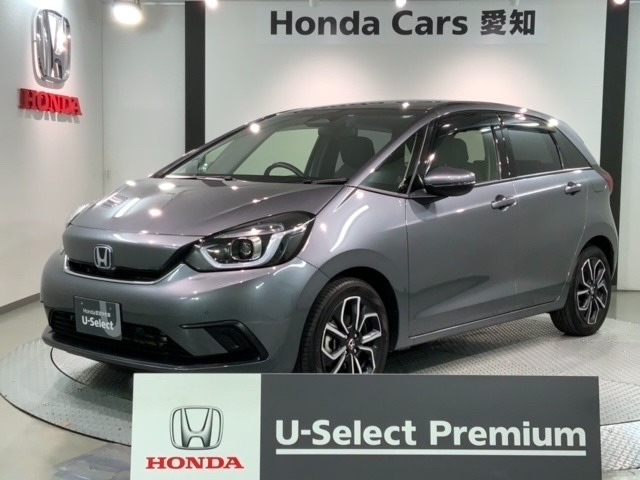 ホンダ フィット 1.5 e:HEV ホーム Honda SENSING 最長5年保証 ナビ 1オ-ナ- 愛知県