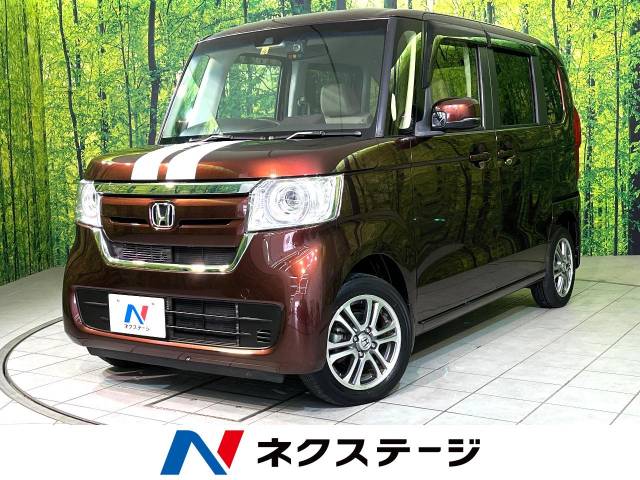 ホンダ N-BOX 660 G L ホンダセンシング 4WD ホンダセンシング 長野県