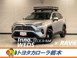 トヨタ RAV4 2.0 G 4WD 新品ルーフデッキ・マッドフラップ・試乗車