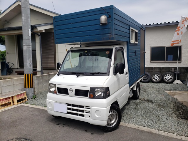 日産 クリッパートラック 660 DX 12.24.36ヵ月 保証プランあり 熊本県