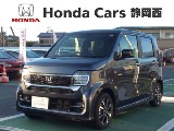 ホンダ N-WGN カスタム 660 L Honda SENSING 新車保証 試乗禁煙車