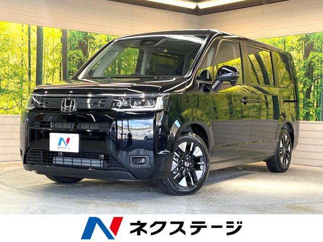 ホンダ ステップワゴン 1.5 エアー 登録済未使用車 両側電動スライ 滋賀県