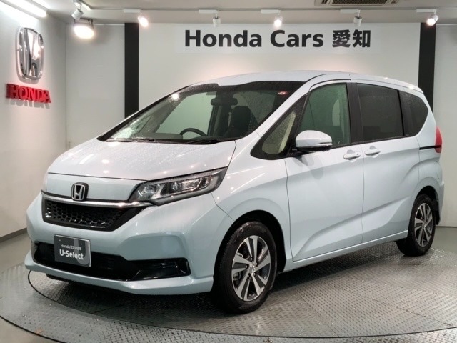 ホンダ フリード+ 1.5 G Honda SENSING 新車保証 試乗禁煙車 愛知県