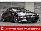 日産　GT-R　3.8 ブラックエディション 4WD　24モデル　 ワンオーナー　禁煙車　レカロ
