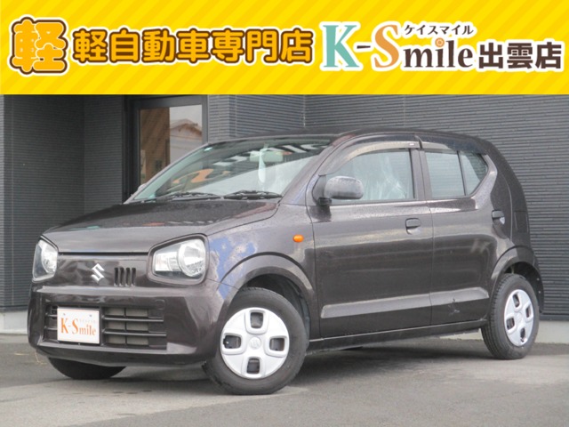 スズキ アルト (島根県)
