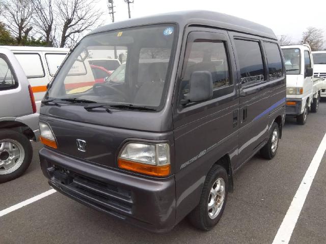ホンダ ストリート 660 G 4WD  愛媛県