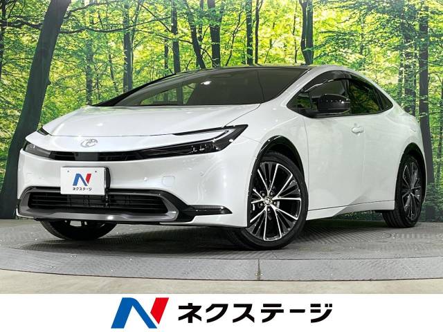 トヨタ プリウス 2.0 Z 禁煙車 パノラマルーフ 12型メーカーナビ 千葉県