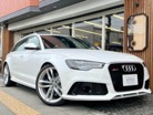 RS6アバント 4.0 4WDの中古車画像