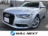 アウディ　A6　3.0 TFSI クワトロ 4WD