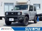 スズキ ジムニーシエラ 1.5 JL 4WD 衝突軽減装置 横滑り防止装置 沖縄県