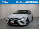 トヨタ カムリ 2.5 WS 軽減ブレーキ/バックカメラ/ETC/ナビ