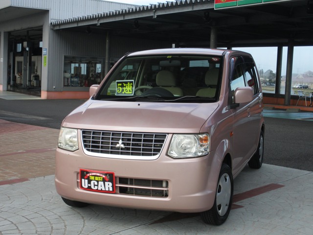 三菱 eKワゴン 660 M 