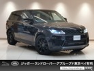 ランドローバー レンジローバースポーツ SE (ディーゼル 300PS) 4WD 1オーナー シートH 液晶M MERIDIAN ACC LED 東京都