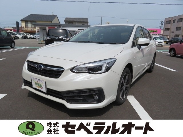 スバル インプレッサスポーツ 1.6 i-L アイサイト 4WD ドラレコ 石川県