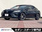 トヨタ　カムリ　2.5 WS　禁煙 セーフティセンス BSM RCTA LEDヘッド