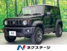 スズキ ジムニーシエラ 1.5 JC 4WD 登録済未使用車 スマートキー 福井県