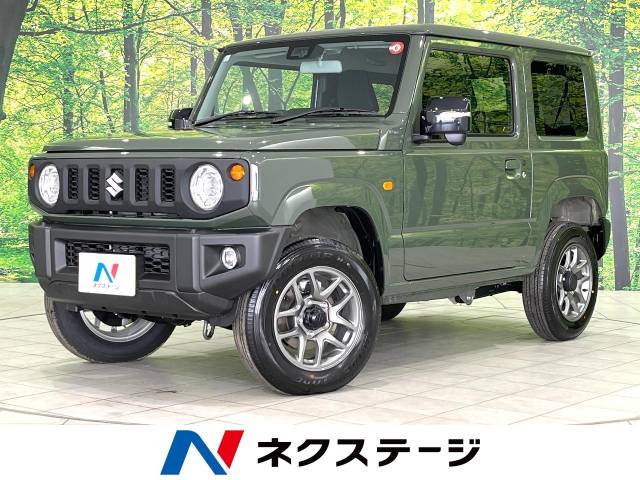 スズキ ジムニー 660 XC 4WD セーフティサポート スマートキー 北海道