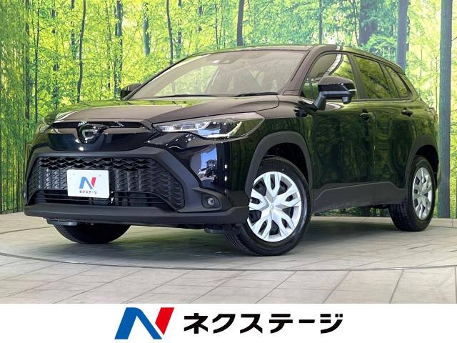 トヨタ カローラクロス 1.8 G 禁煙車 レーダークルーズコントロール LED 三重県