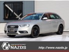 A4アバント　2.0 TFSI クワトロ 4WD