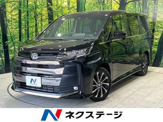 トヨタ ノア 2.0 S-Z 登録済未使用車 純正10.5型ナビ 7人乗 ETC 香川県