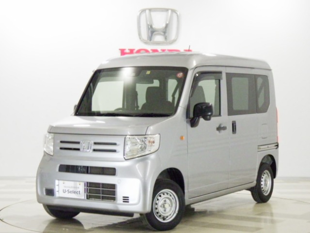 ホンダ N-VAN 660 G ホンダセンシング 4WD 禁煙車 ワンオーナー AM/FM オートエア 東京都