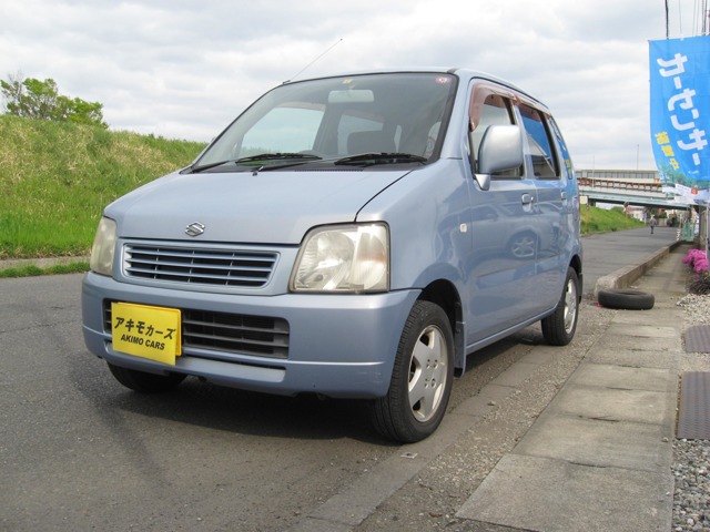 スズキ ワゴンR 660 N-1 5速6.9マンキロ 埼玉県