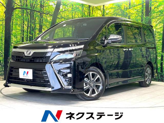 トヨタ ヴォクシー 2.0 ZS 煌II 禁煙車 ALPINE10型ナビ 衝突軽減 愛知県