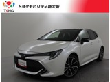 トヨタ カローラスポーツ 1.2 G Z 1オ-ナ-/DA地デジBカメETC/レ-クル/PSB