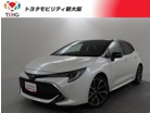 トヨタ　カローラスポーツ　1.2 G Z　1オ-ナ-/DA地デジBカメETC/レ-クル/PSB