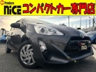 トヨタ　アクア　1.5 S　スマートキー・プッシュスタート・CD・ETC