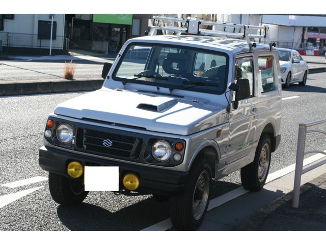 スズキ ジムニー 660 ワイルドウインド 4WD  神奈川県