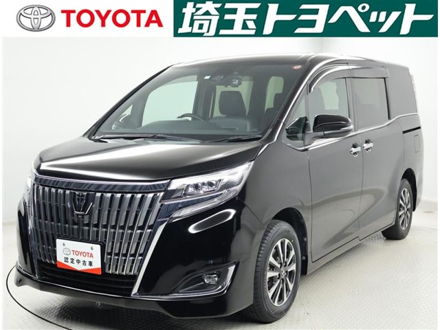 トヨタ エスクァイア 2.0 Gi 認定中古車サポカー 埼玉県