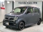 ホンダ　N-WGN　カスタム 660 L ターボ　Honda SENSING 新車保証 試乗禁煙車