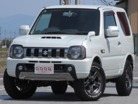 スズキ ジムニー 660 ランドベンチャー 4WD ターボ 社外SDナビ 滋賀県