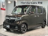 ホンダ　N-BOX　カスタム 660 G L ターボ ホンダセンシング
