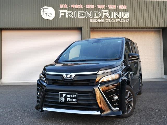 トヨタ ヴォクシー 2.0 ZS アルパイン9インチナビTV・フリップダウン 兵庫県