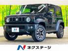 スズキ ジムニーシエラ 1.5 JC 4WD 登録済未使用車 現行型 セーフティサポート 熊本県