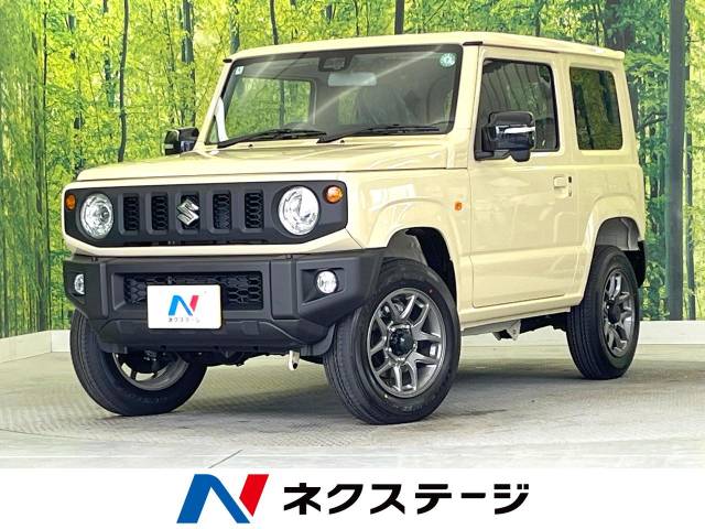 スズキ ジムニー 660 XC 4WD 衝突軽減/シートヒーター/LED/クルコン 和歌山県