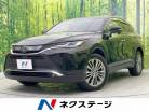 トヨタ　ハリアー　2.0 Z　ナビ付ディスプレイオーディオ 禁煙車 ETC