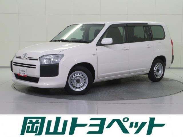 トヨタ サクシードバン 1.5 UL-X CDチューナー・ドラレコ・電動格納ミラー 岡山県