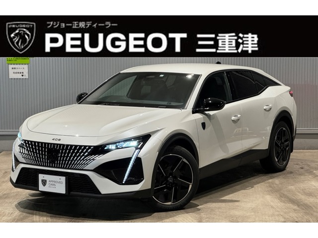 プジョー 408 GT 新車保証継承/電動テールゲート 三重県