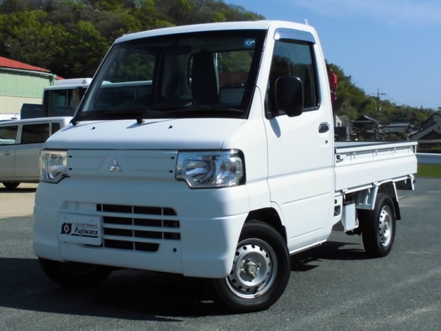 三菱 ミニキャブトラック 660 VX-SE オートマ・エアコン・パワステ