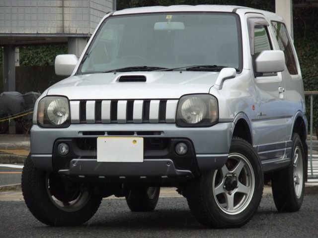 スズキ ジムニー 660 ランドベンチャー 4WD ターボ タイミングチェーン 京都府