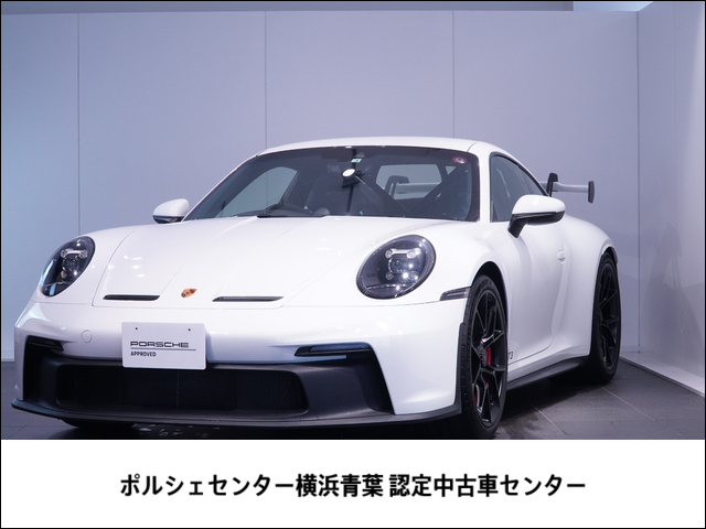 ポルシェ 911 GT3 PDK クラブスポーツパッケージ フロントリフト 神奈川県
