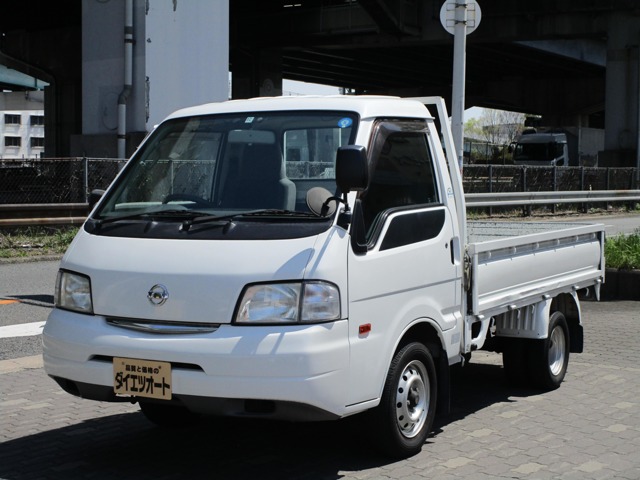 日産 バネットトラック 1.8 GL ダブルタイヤ ETC 大阪府