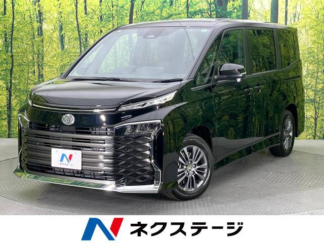 トヨタ ヴォクシー 2.0 S-G 登録済未使用車 両側電動スライドドア 愛知県